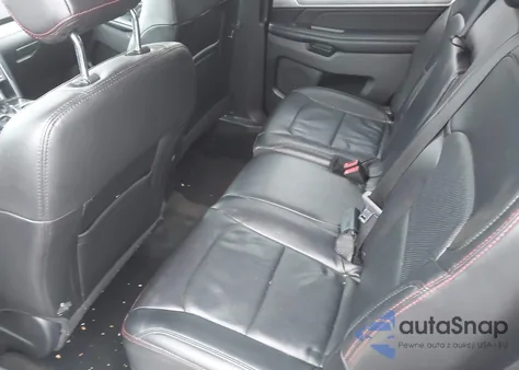 2017 Ford Explorer Sport from USA, damaged, VIN 1FM5K8GT5HGC16598